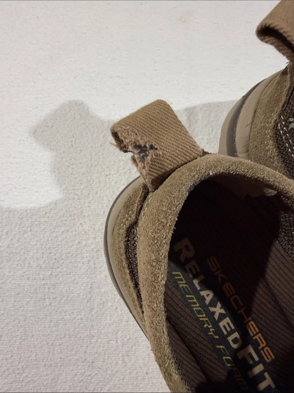 Skechers casual slip